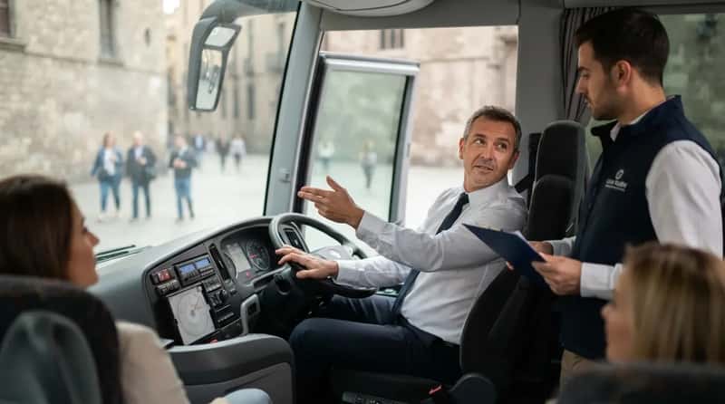 #2 - Not Pushing the Driver to "Just Wait a Little Longer" (Image Credits: Gemini)