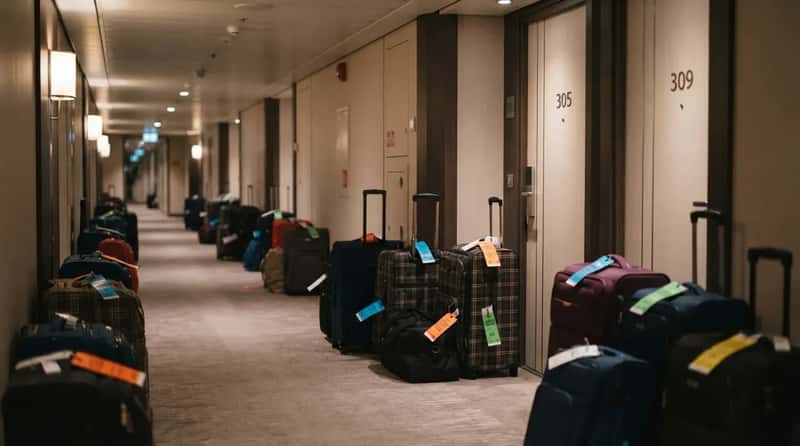 3. They Treat the Overnight Luggage Deadline as Sacred (Image Credits: Gemini)