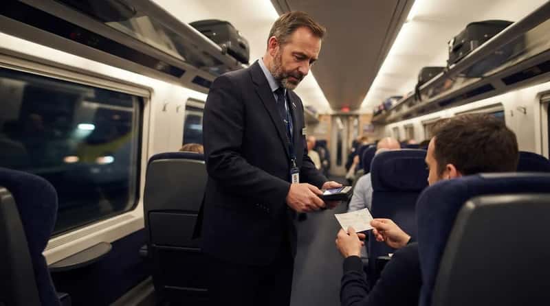 19. Eurostar's rule has zero wiggle room (Image Credits: Gemini)