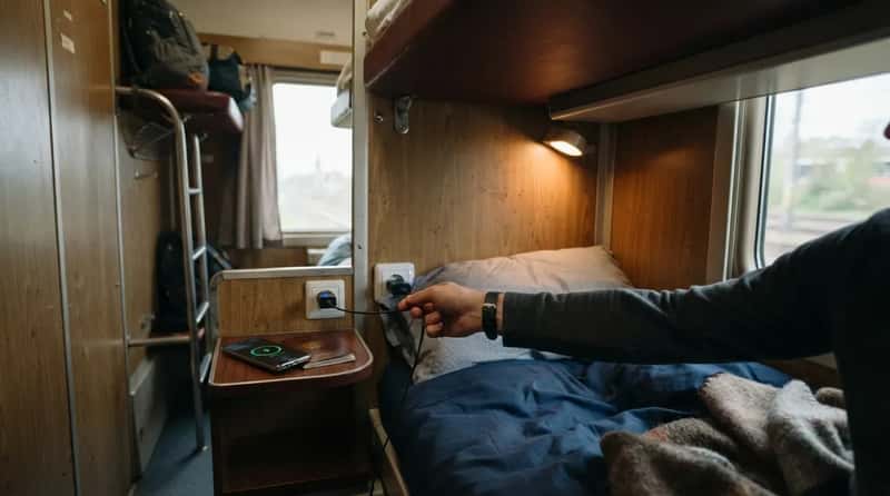 #13 - The Berth Beside a Working Charging Point (Image Credits: Gemini)