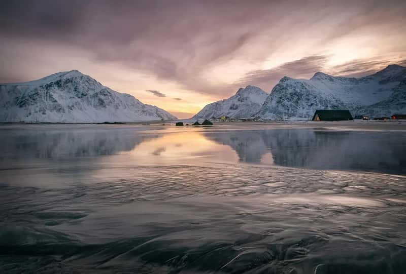 Norway: The Land Where Winter Eats Daylight (Image Credits: Pixabay)