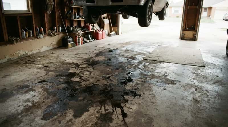 #18 - The Permanent Oil Stain Nobody Could Remove (Image Credits: Gemini)