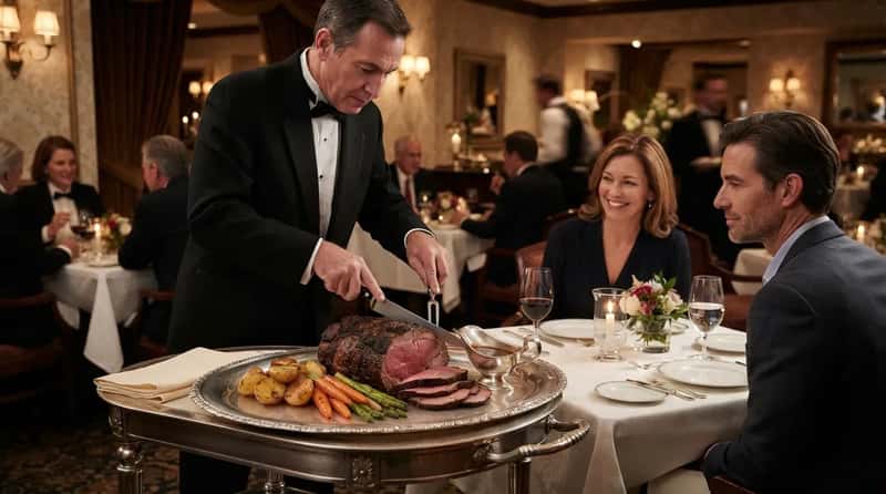 #6 - Chateaubriand for Two Made Every Anniversary Feel Bigger (Image Credits: Gemini)