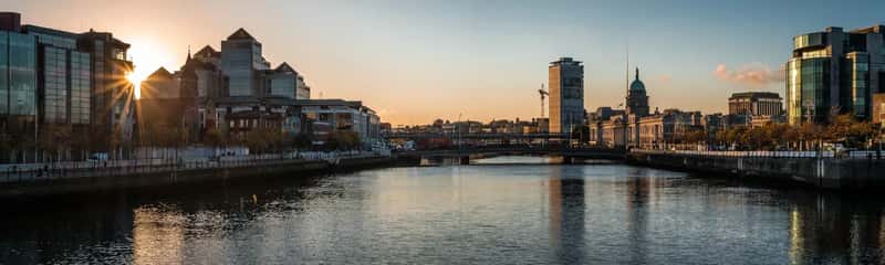 5. Ireland - Where Safety Feels Like a Hug (Image Credits: Wikimedia)