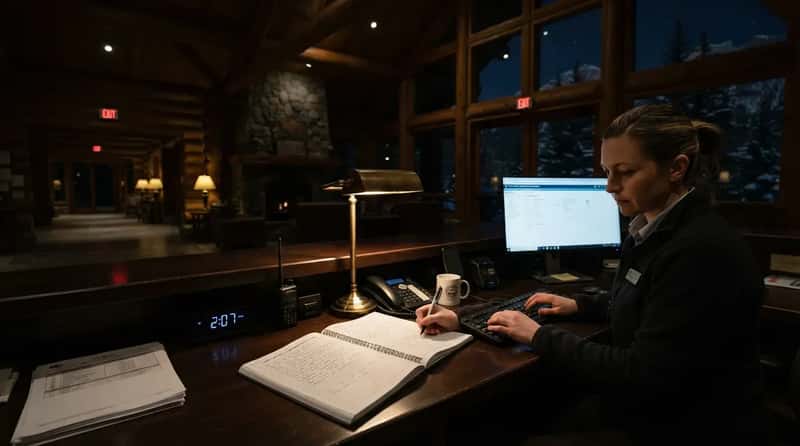 #3 - The 2 A.M. Complaint That Becomes a Written Report (Image Credits: Gemini)