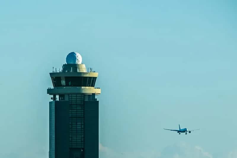 Sign 5: There's a Known Air Traffic Controller Shortage in Effect (Image Credits: Unsplash)