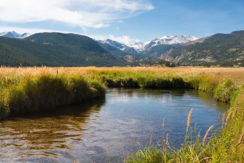 5. Rocky Mountain National Park, Colorado (By Frank Schulenburg, CC BY-SA 4.0)