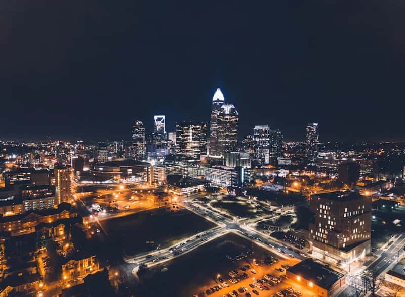 8. Charlotte, North Carolina (Image Credits: Unsplash)
