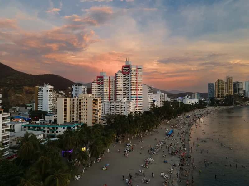 1. Mazatlán's Hotels Are Filling at a Slightly Higher Rate (Image Credits: Pexels)