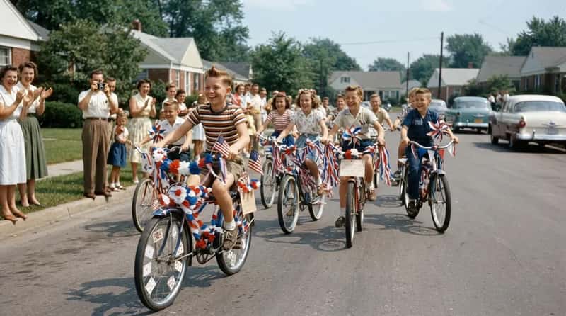 #16 - Bike Parades Where Losing Still Felt Like Winning (Image Credits: Gemini)
