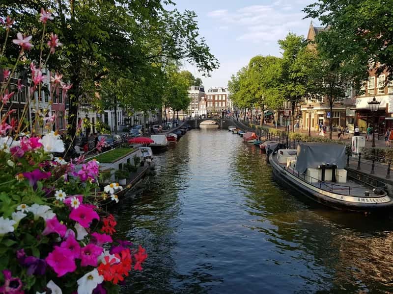 #5 - Amsterdam Centraal, Amsterdam, The Netherlands: Canals, Culture, and Clever Hands (Image Credits: Unsplash)