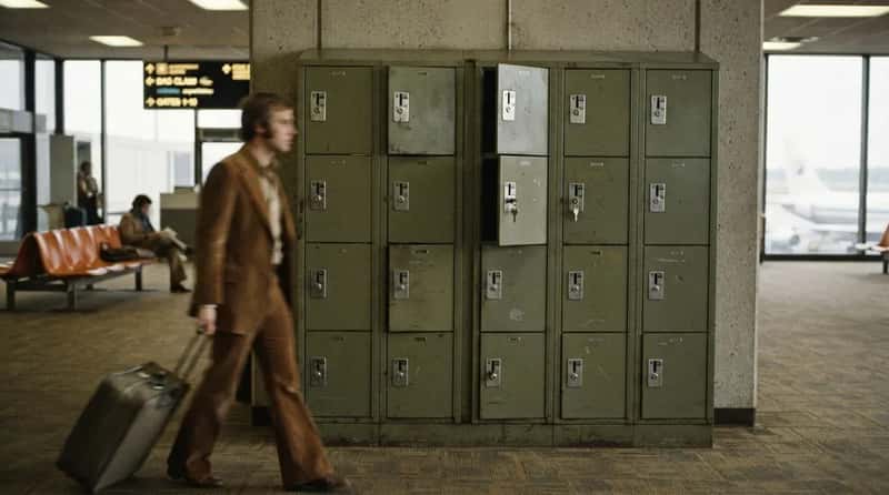 #13 - Coin Lockers and the Bombing That Changed Them (Image Credits: Gemini)