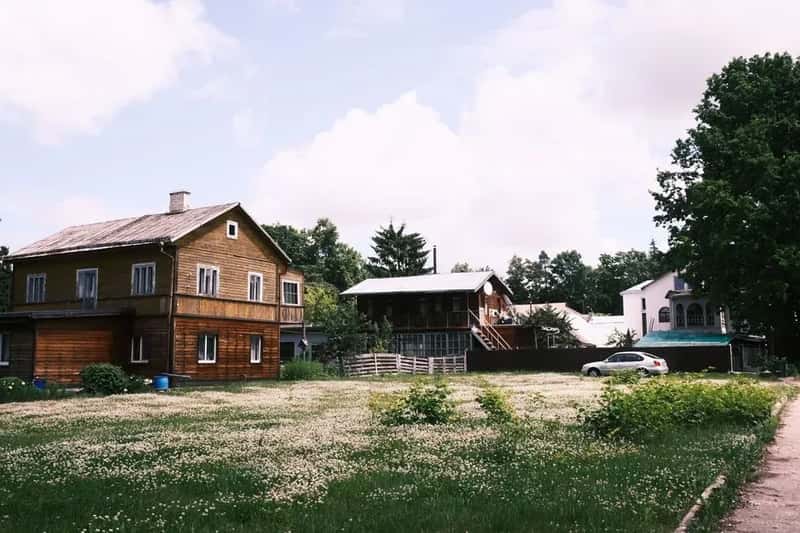 7. Lithuania: Rural Communities Disappearing Generation by Generation (Image Credits: Pexels)