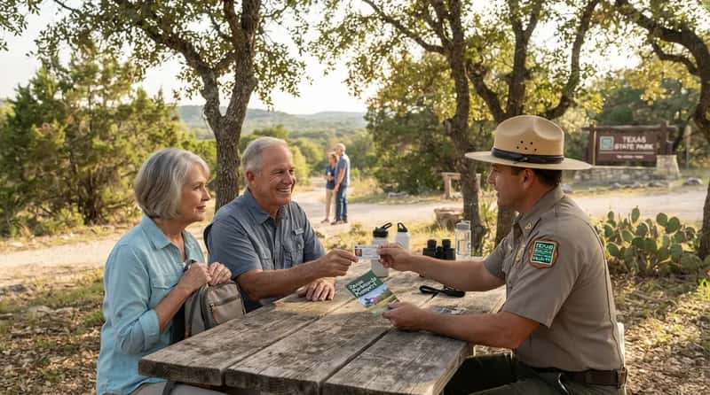 #15 - Texas Has a Free Passport Most Seniors Never Ask For (Image Credits: Gemini)
