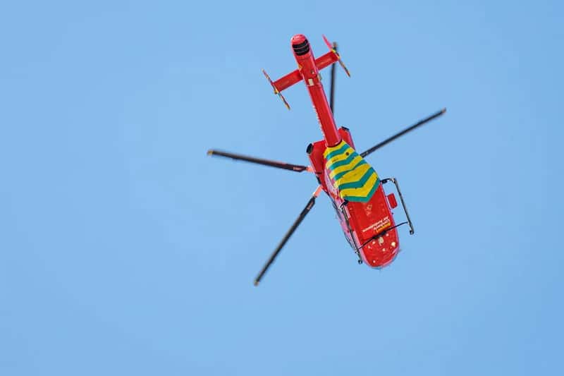 Medical evacuation costs far more than people expect (Image Credits: Unsplash)