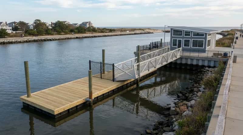 #7 - The New Jersey Ferry That Never Even Got to Start (Image Credits: Gemini)