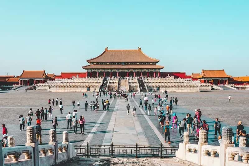 6. China: The 996 Culture Persists (Image Credits: Unsplash)