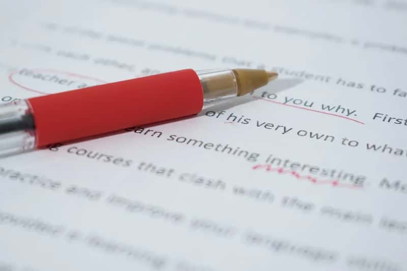 10. Poor Grammar, Spelling Errors, or Vague Property Descriptions (Image Credits: Pixabay)
