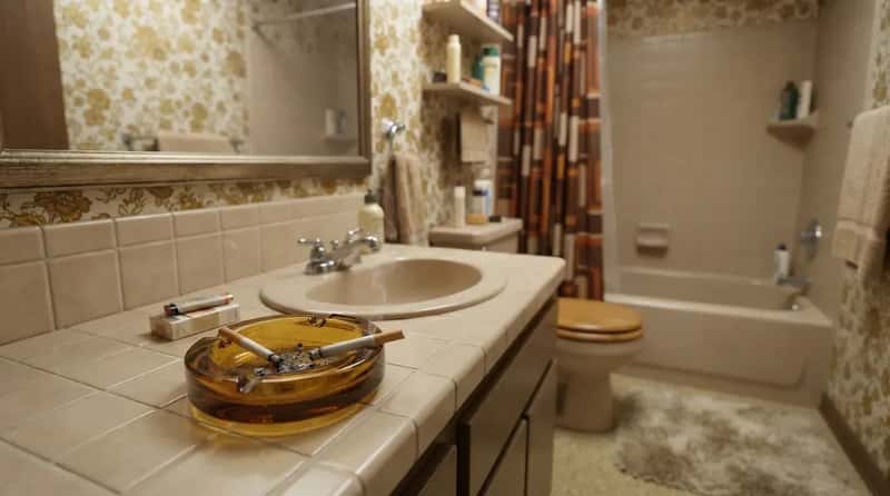 #31 - Ashtrays in Every Single Room, Including the Bathroom (Image Credits: Gemini)