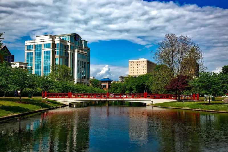 3. Huntsville, Alabama - Rocket City on a Budget (Image Credits: Pixabay)