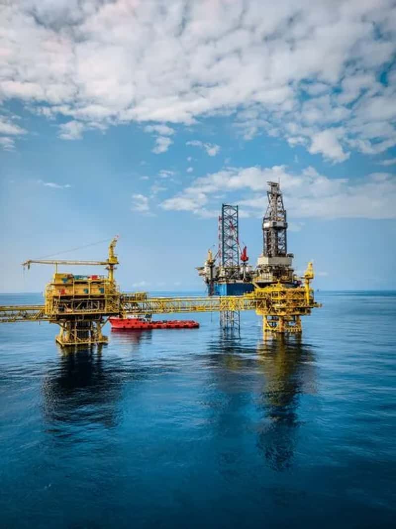 Oil and gas built the whole system (Image Credits: Pexels)