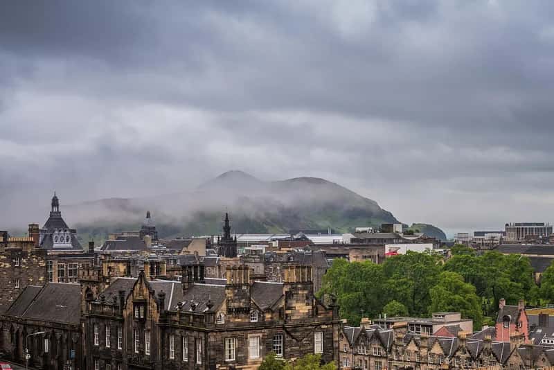 Scotland: Edinburgh's New Tourist Tax Raises the Bar (Image Credits: Pixabay)