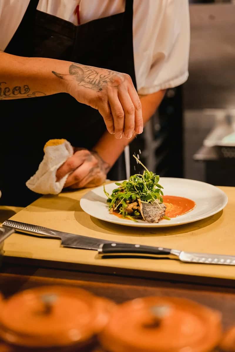 4. Tasting Everything Before It Goes Out (Image Credits: Unsplash)