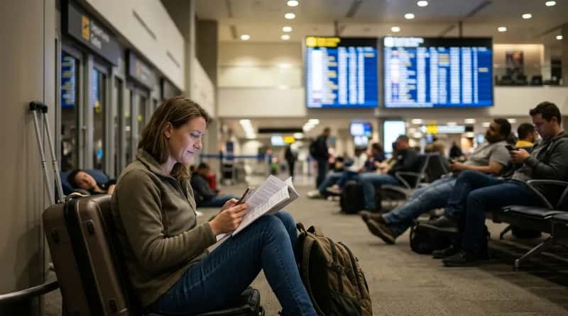 #9 - Travel Insurance Covers Things The Airline Never Will (Image Credits: Gemini)