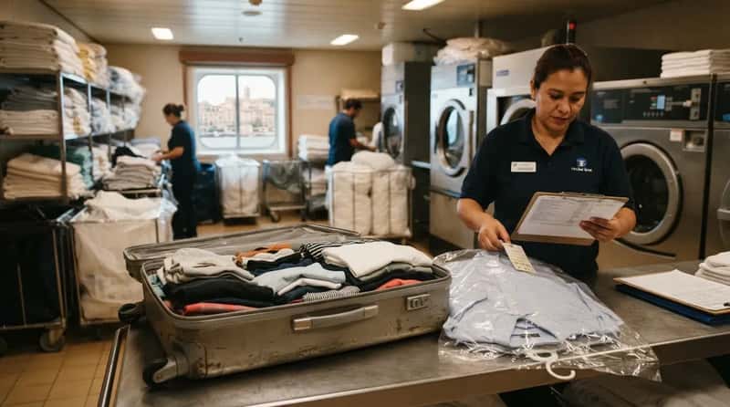 16. Prepaying For Laundry Can Quietly Save A Fortune (Image Credits: Gemini)