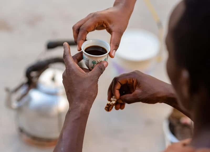 Ethiopia: Coffee Ceremonies Built Around Connection (Image Credits: Unsplash)