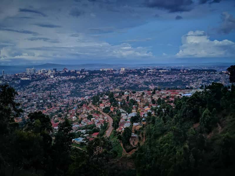 Rwanda: Africa's Rising Star for Food Value (Image Credits: Wikimedia)