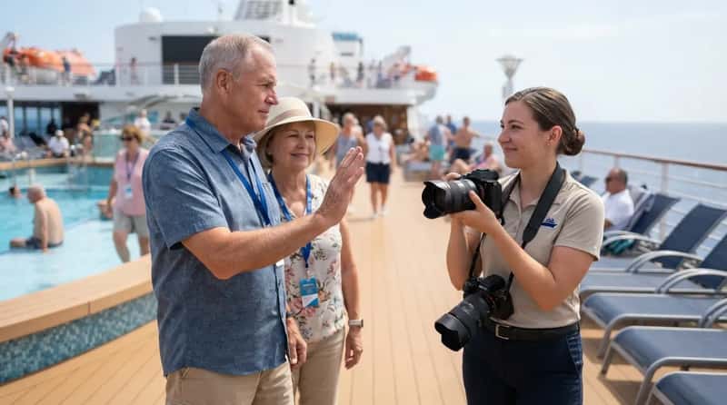 3. They're Refreshingly Honest About Not Wanting Their Photo Taken (Image Credits: Gemini)