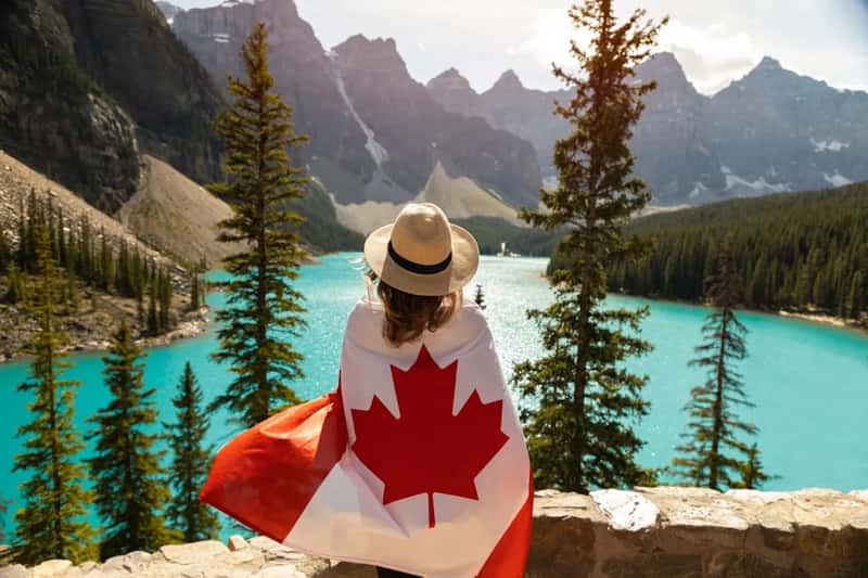 Canada: A step below its neighbors, still far from cheap (Image Credits: Unsplash)