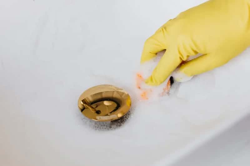 The Sink Drain Hosts Biofilms That Cleaning Staff Cannot See or Easily Remove (Image Credits: Pexels)