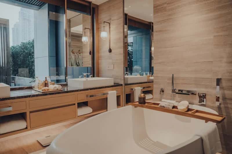 6. They Inspect the Bathroom Before Using It (Image Credits: Unsplash)