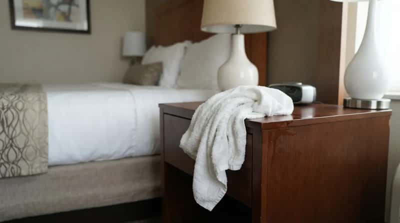 #4 - Wet Towels Never Get Hidden (Image Credits: Gemini)