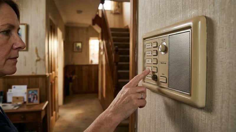 #27 - Built-In Intercoms (Image Credits: Gemini)