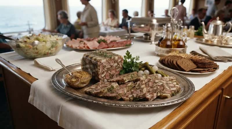 #12 - Head Cheese and Brawn Platter (Image Credits: Gemini)