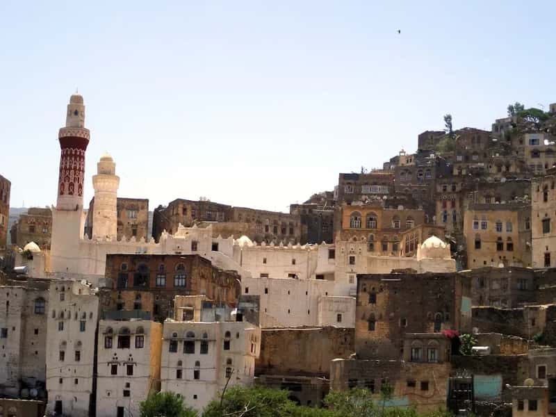 Yemen (Image Credits: Unsplash)