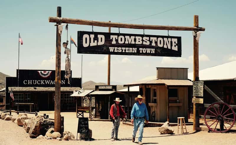 Tombstone, Arizona (Image Credits: Unsplash)