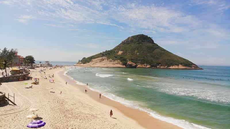 Pontal do Atalaia, Rio de Janeiro (Image Credits: Pexels)