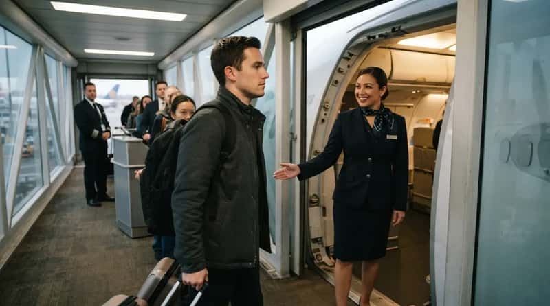 #15 - Walking Past the Crew's "Hello" Like They're Invisible (Image Credits: Gemini)