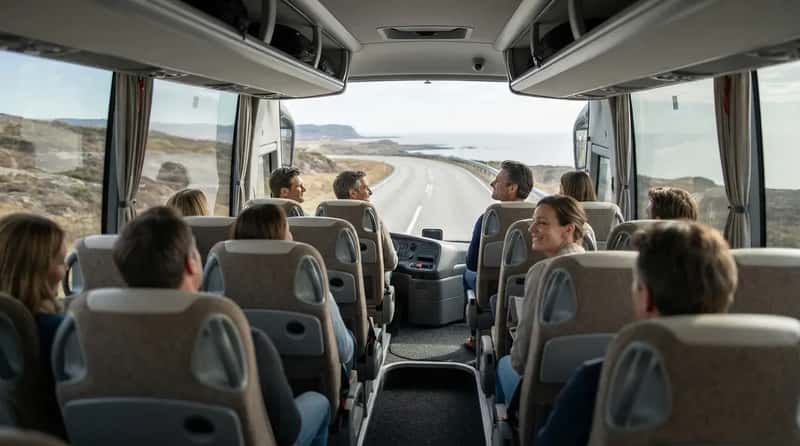 #6 - They Choose Seats by Stomach, Not by View (Image Credits: Gemini)