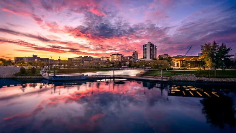 1. Fort Wayne, Indiana (Image Credits: Pexels)