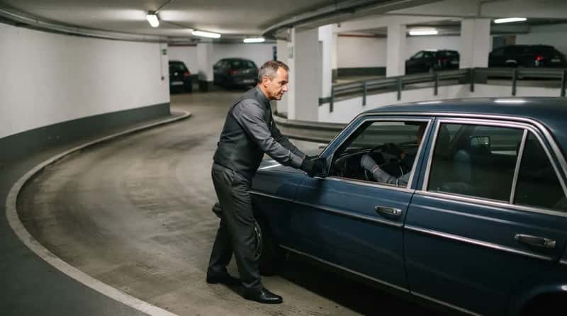 #6 - They Treat the Car With Noticeably More Caution (Image Credits: Gemini)