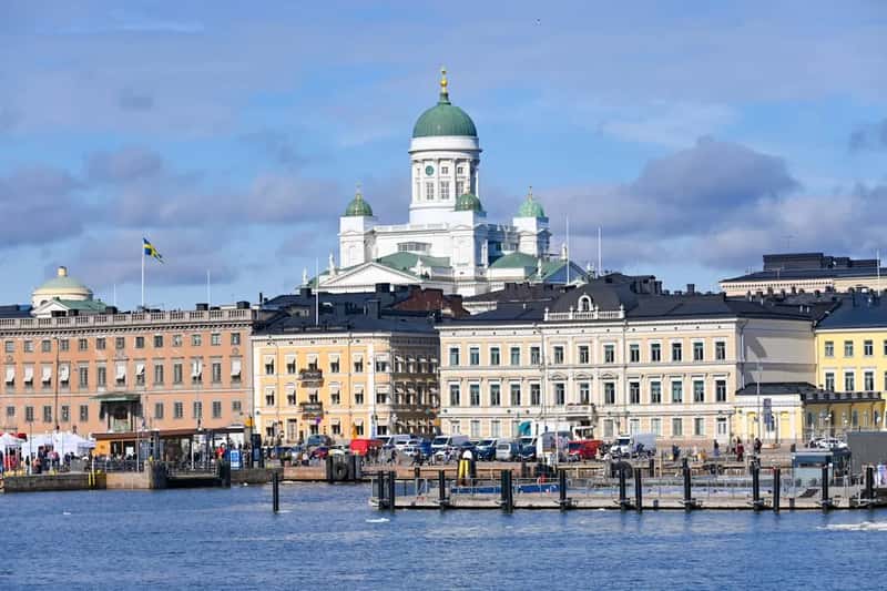 Finland (Image Credits: Unsplash)