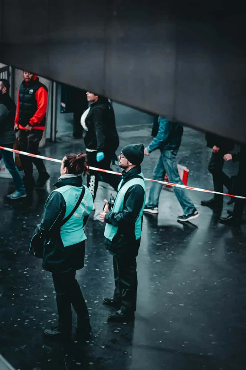 #13 - Your Body's Involuntary Stress Signals (Image Credits: Unsplash)