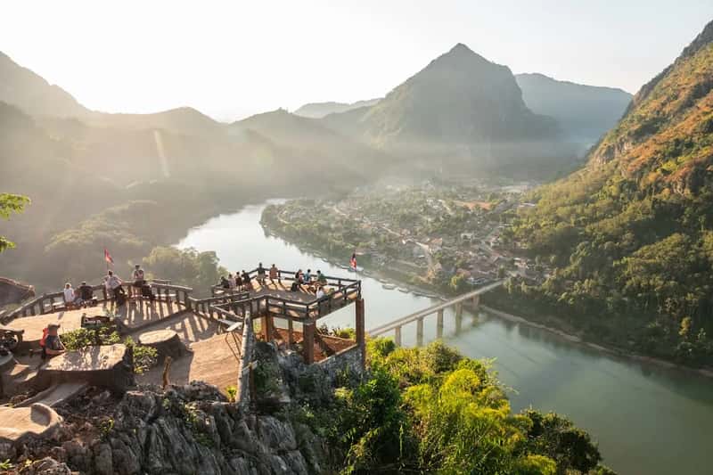 Laos (Image Credits: Unsplash)