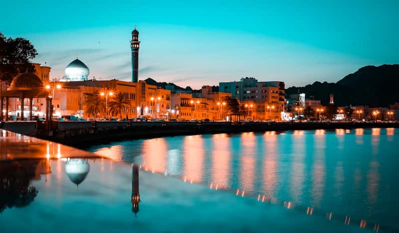 Oman Offers Middle Eastern Adventures Without Regional Risks (Image Credits: Unsplash)