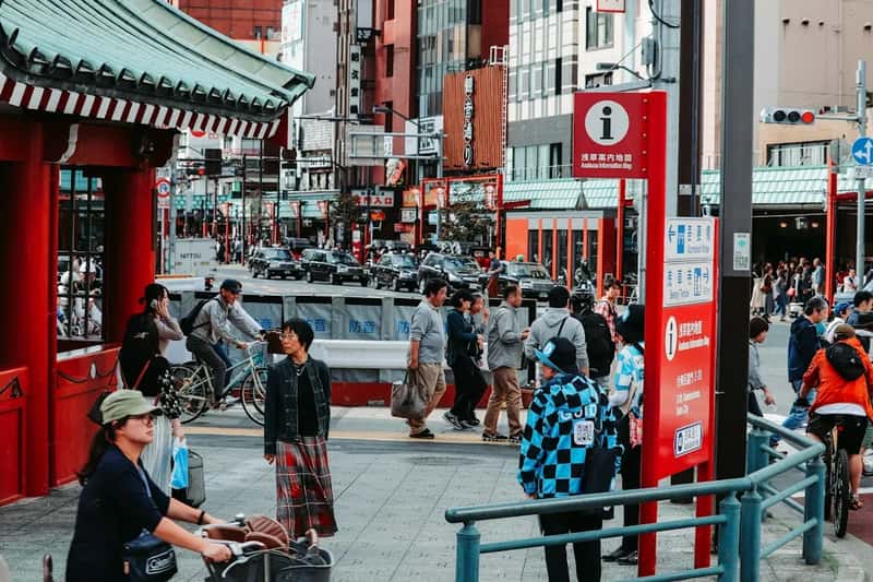 Japan: Ninety Days for Many Passports (Image Credits: Unsplash)